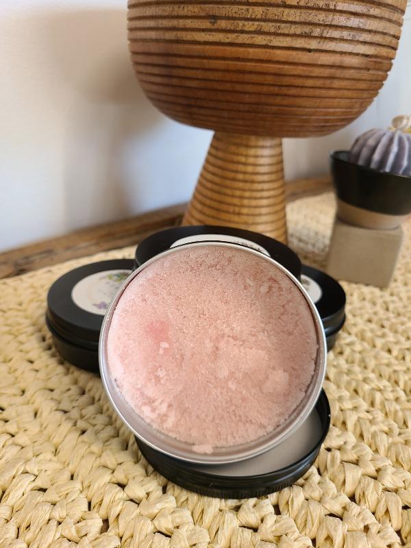 Body Sugar Scrub